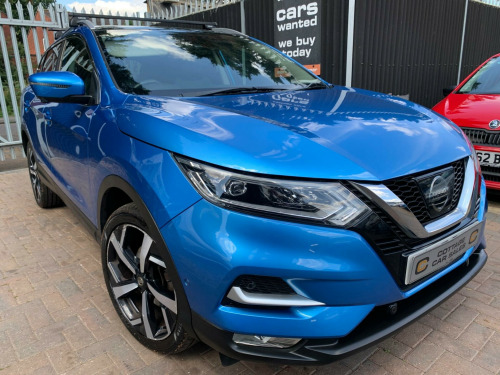 Nissan Qashqai  1.2 DIG-T Tekna Euro 6 (s/s) 5dr