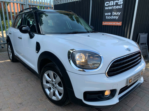 MINI Countryman  2.0 Cooper D Euro 6 (s/s) 5dr