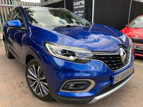 Renault Kadjar  1.3 TCe S Edition Euro 6 (s/s) 5dr