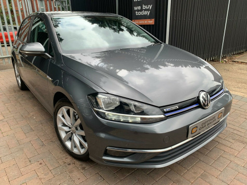 Volkswagen Golf  1.5 TSI EVO GT Euro 6 (s/s) 5dr