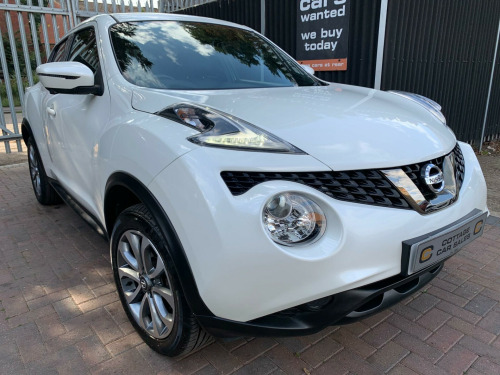 Nissan Juke  1.2 DIG-T Tekna Euro 6 (s/s) 5dr