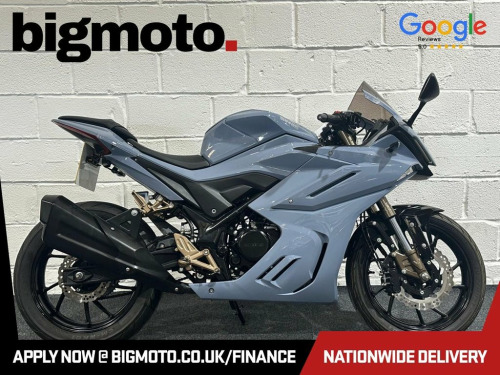 SINNIS GPX 125  125cC 13 BHP FINANCE SPECIALISTS APPLY NOW LOW RAT