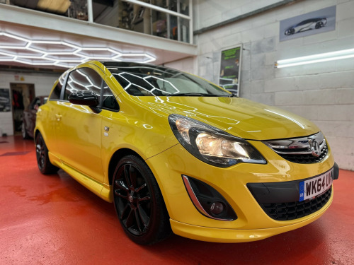 Vauxhall Corsa  1.2 Limited Edition 3dr