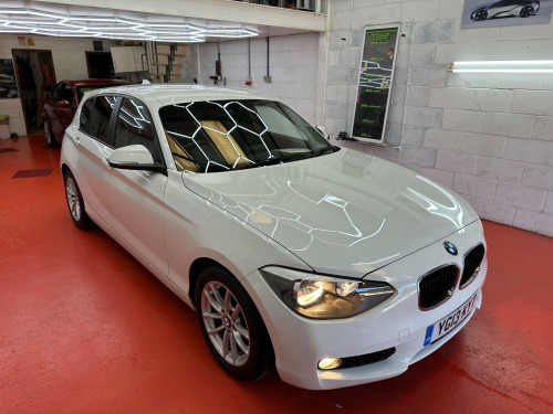 BMW 1 Series 116 116d EfficientDynamics 5dr