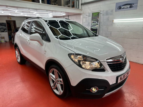 Vauxhall Mokka  1.7 CDTi SE 5dr