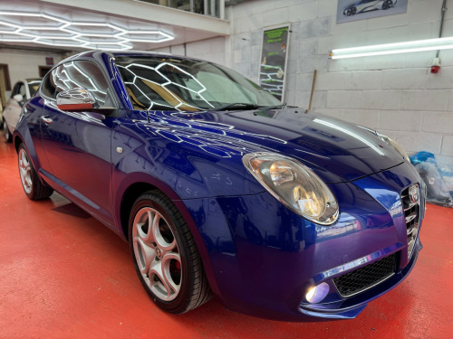 Alfa Romeo MiTo  0.9 TB TwinAir 105 Distinctive 3dr
