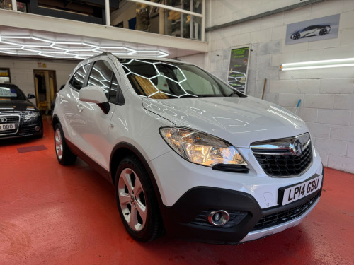 Vauxhall Mokka  1.7 CDTi Exclusiv 5dr 4WD