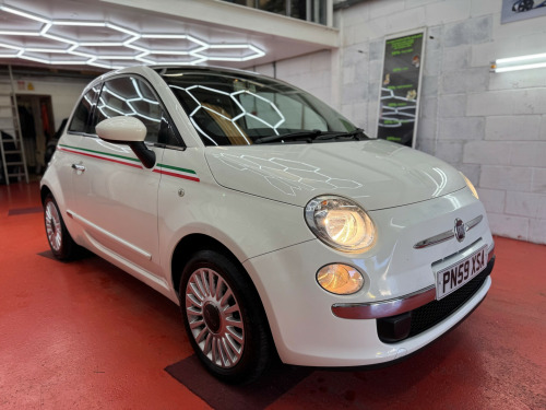Fiat 500 1.2 Lounge 3dr