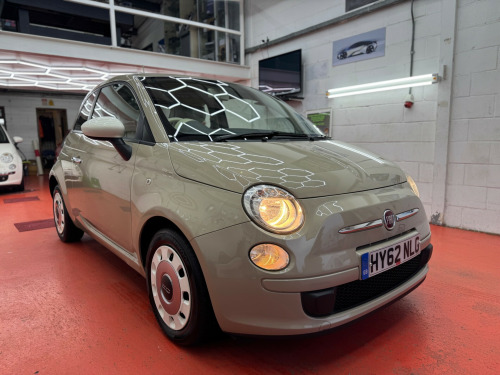 Fiat 500  0.9 TwinAir Colour Therapy Hatchback 3dr Petrol Manual Euro 5 (s/s) (85 bhp 