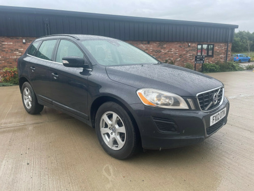 Volvo XC60  D5 [215] SE 5dr AWD Geartronic