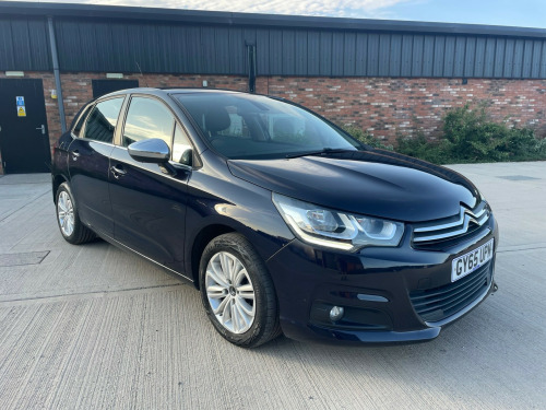 Citroen C4  1.2 PureTech Flair 5dr