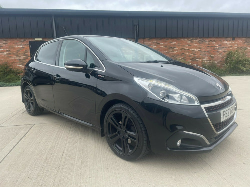 Peugeot 208  208 GT LINE S/S