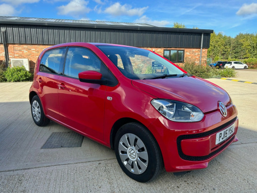 Volkswagen up!  1.0 Move Up 5dr