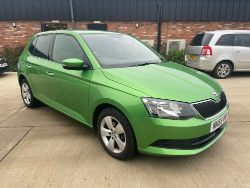 Skoda Fabia  1.2 TSI 90 SE 5dr