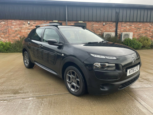 Citroen C4 Cactus  1.2 PureTech [110] Feel 5dr