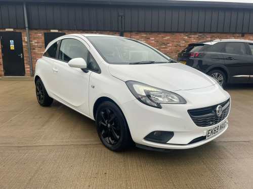 Vauxhall Corsa  1.4 [75] Griffin 3dr