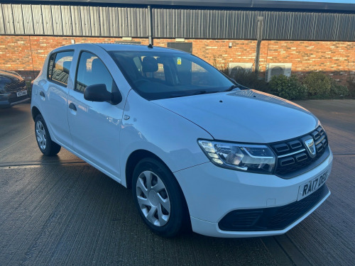 Dacia Sandero  1.0 SCe Ambiance 5dr