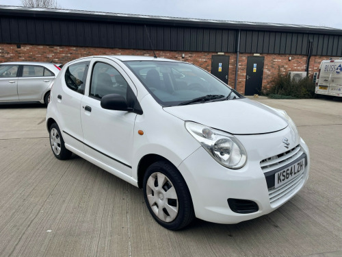 Suzuki Alto  1.0 SZ 5dr