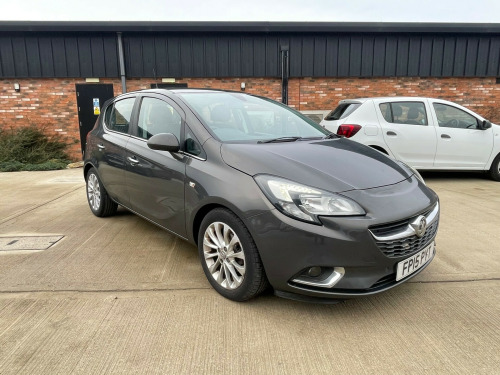 Vauxhall Corsa  1.4 ecoFLEX SE 5dr