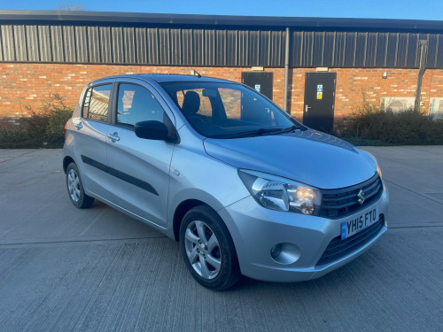 Suzuki Celerio  1.0 SZ3 5dr