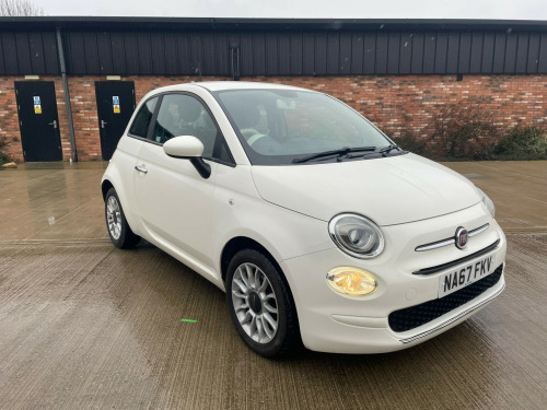 Fiat 500  1.2 Pop Star 3dr