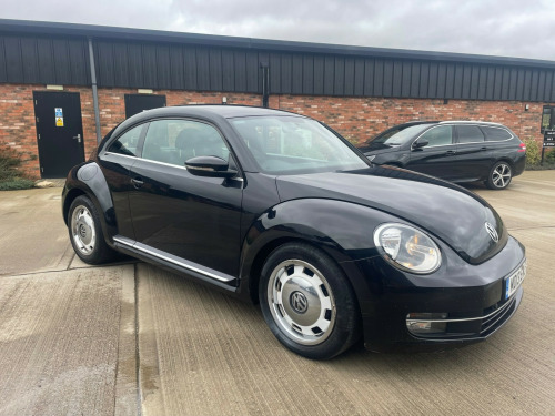 Volkswagen Beetle  1.2 TSI Design 3dr