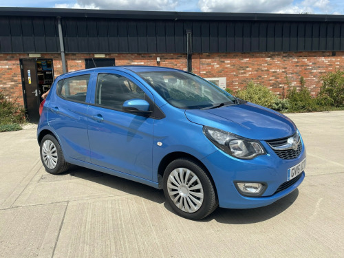 Vauxhall Viva 1.0 SE 5dr