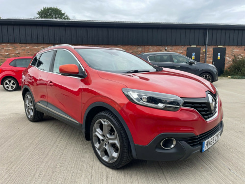 Renault Kadjar  1.5 dCi Dynamique S Nav 5dr