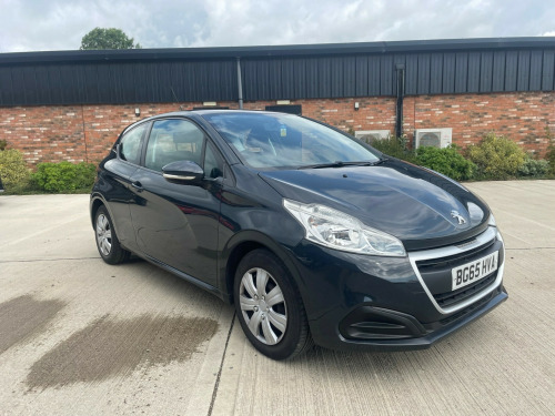 Peugeot 208  1.0 PureTech Access A/C 3dr