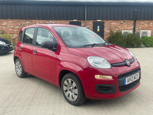 Fiat Panda 1.2 Pop 5dr