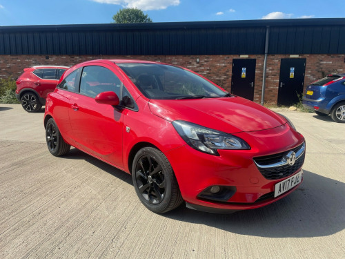 Vauxhall Corsa  1.4 ecoFLEX Energy 3dr [AC]