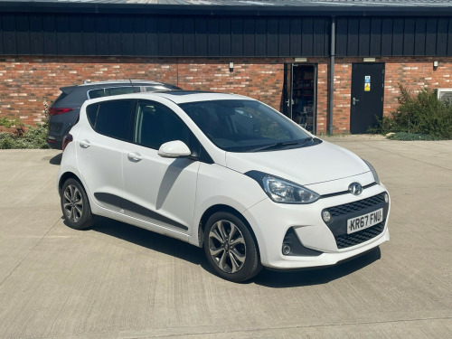 Hyundai i10  1.2 Premium SE 5dr