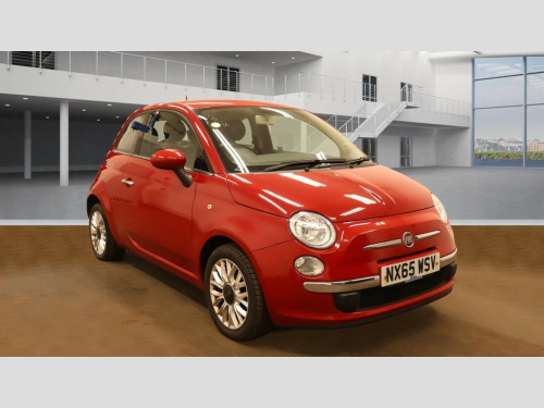 Fiat 500 1.2 Pop Star 3dr