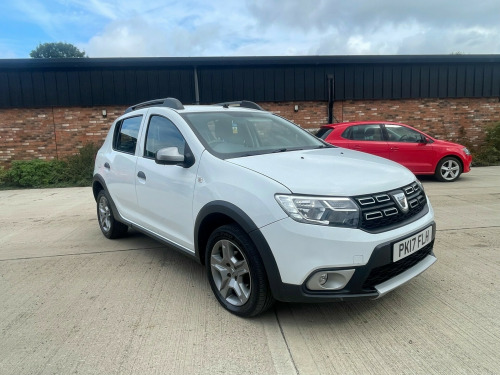 Dacia Sandero Stepway  0.9 TCe Laureate 5dr