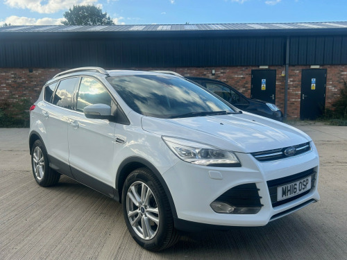 Ford Kuga  1.5 EcoBoost Titanium X 5dr 2WD