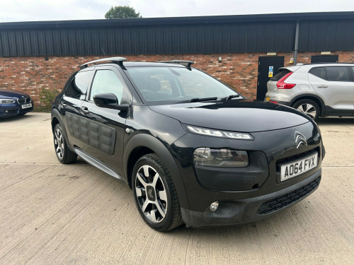 Citroen C4 Cactus  1.2 PureTech [82] Flair 5dr
