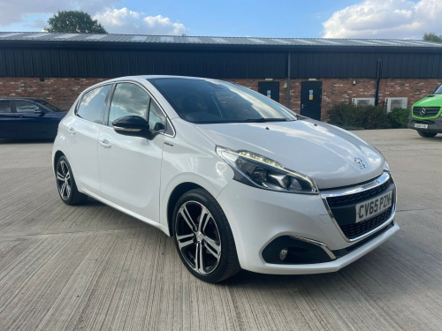 Peugeot 208  1.2 PureTech 110 GT Line 5dr