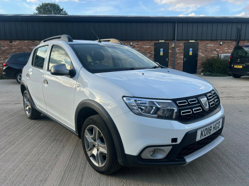 Dacia Sandero Stepway  0.9 TCe Essential 5dr