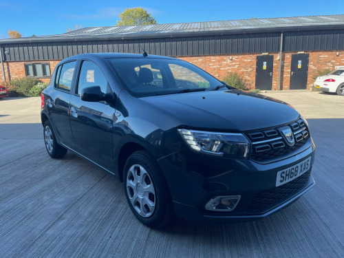Dacia Sandero  0.9 TCe Comfort Hatchback 5dr Petrol Manual Euro 6 (s/s) (90 ps)