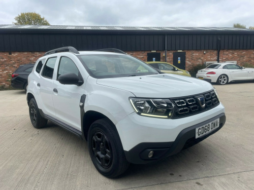 Dacia Duster  1.6 SCe Essential SUV 5dr Petrol Manual Euro 6 (s/s) (115 ps)