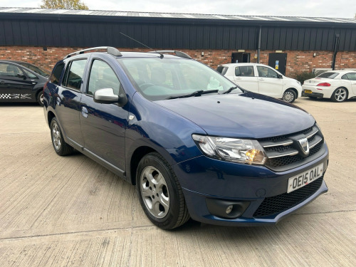 Dacia Logan  0.9 TCe Laureate Prime Estate 5dr Petrol Manual Euro 5 (90 ps)