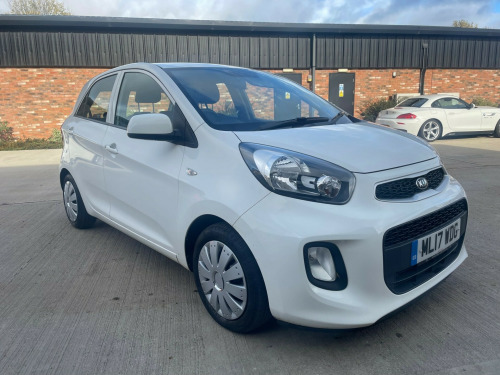 Kia Picanto  1.0 1 Air Hatchback 5dr Petrol Manual Euro 6 (65 bhp)