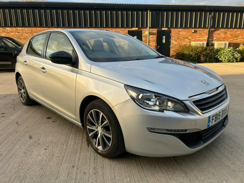 Peugeot 308  1.2 PureTech Sportium Hatchback 5dr Petrol Manual Euro 6 (s/s) (110 ps)