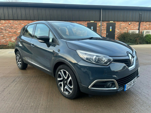 Renault Captur  0.9 TCe ENERGY Dynamique Nav SUV 5dr Petrol Manual Euro 6 (s/s) (90 ps)