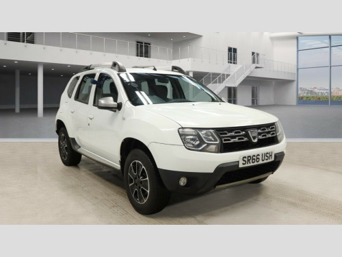 Dacia Duster  1.2 TCe Prestige SUV 5dr Petrol Manual Euro 6 (s/s) (125 ps) 
