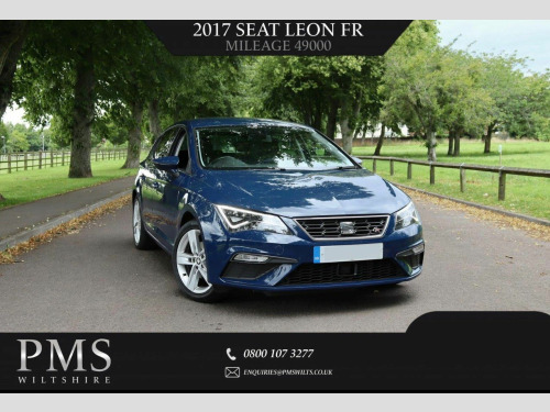 SEAT Leon  1.4 EcoTSI FR Technology Euro 6 (s/s) 5dr