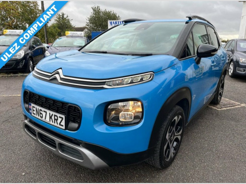 Citroen C3 Aircross  1.6 BLUEHDI FEEL S/S 5d 118 BHP Half Leather