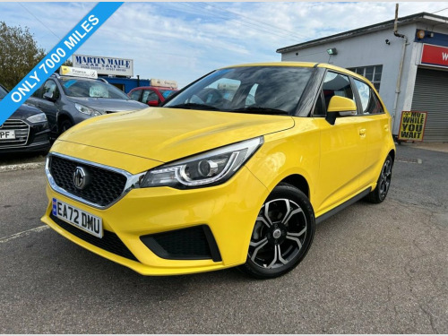 MG 3  1.5 EXCITE VTI-TECH 5d 105 BHP