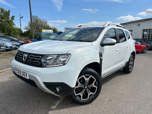 Dacia Duster  1.3 PRESTIGE TCE 5d 130 BHP