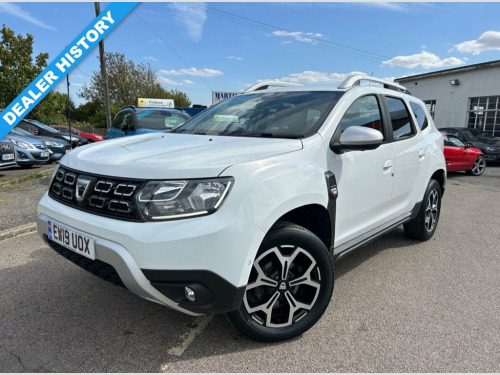 Dacia Duster  1.3 PRESTIGE TCE 5d 130 BHP